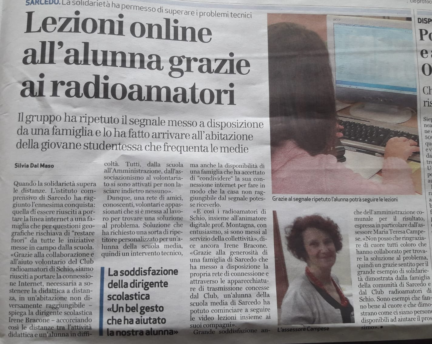 Giornale di Vicenza